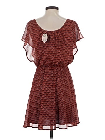 Bar III Casual Dress (view 2)