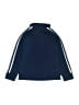 Adidas 100% Polyester Blue Track Jacket Size 4 - photo 2