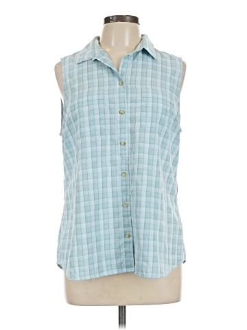 Eddie Bauer Sleeveless Blouse (view 1)