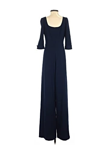 Black Halo Jumpsuit (view 2)