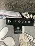 N Touch Black Kimono Size M - photo 7