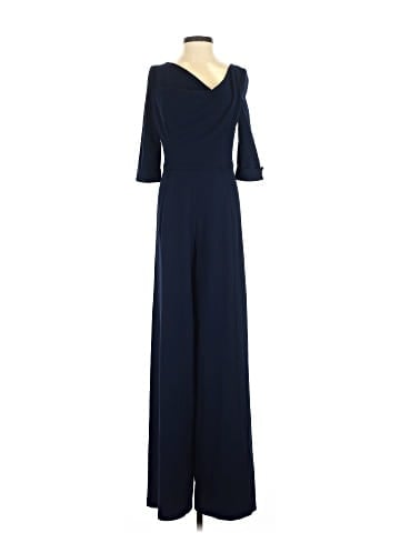 Black Halo Jumpsuit (view 1)
