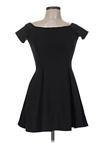 Zara Cocktail Dress (view 1)