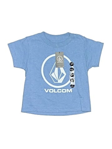 Volcom Short Sleeve T-Shirt (view 1)