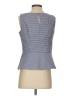 Talbots Gray Sleeveless Top Size 4 - photo 2