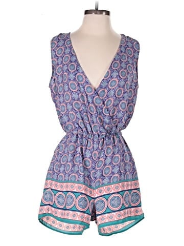 Bebop Romper (view 1)