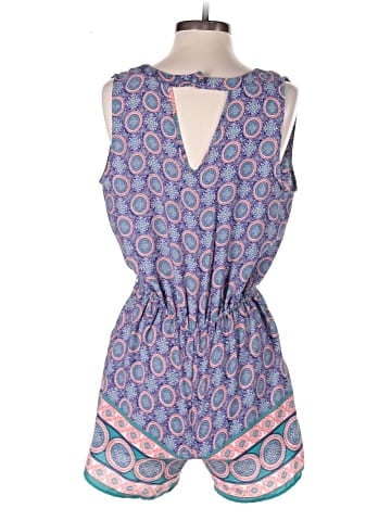 Bebop Romper (view 2)