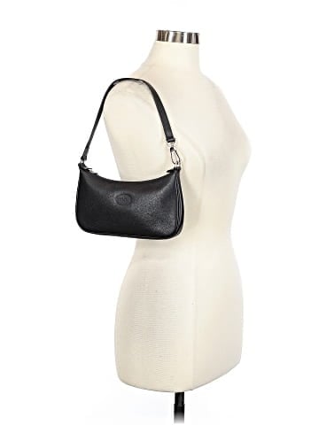 Longchamp Leather Shoulder Bag (view 2)