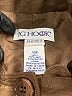 J.G. Hook Brown Jacket Size 14 (petite) - photo 6