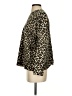 Vince Camuto Animal Print Gold Pullover Sweater Size S - photo 5