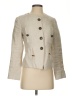 Max Mara Tan Ivory Jacket Size 2 - photo 1