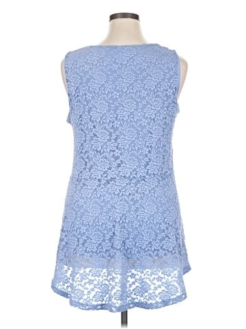 Susan Graver Sleeveless Blouse (view 2)