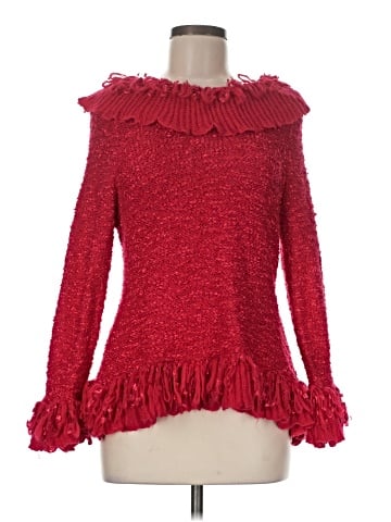 Lisa International Pullover Sweater (view 1)