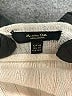 Massimo Dutti Ivory Short Sleeve Turtleneck Size XS - photo 7