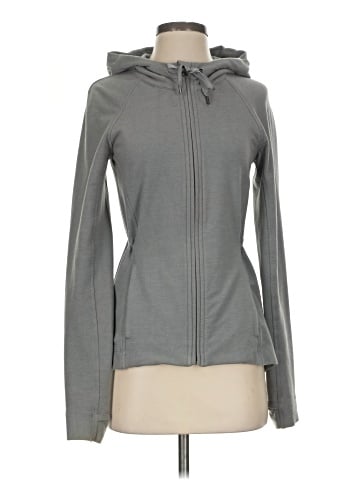 Lululemon Athletica Zip Up Hoodie (view 1)