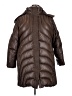 Lands' End 100% Nylon Brown Coat Size XL (petite) - photo 1