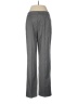 Larry Levine Gray Dress Pants Size 8 - photo 2