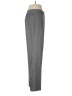Larry Levine Gray Dress Pants Size 8 - photo 4