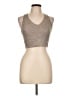 SPANX Tan Sleeveless Top Size L - photo 1
