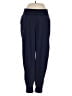 Athleta Solid Blue Casual Pants Size 0 - photo 1