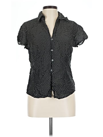 The Limited Short Sleeve Button-Down Shirt (view 1)
