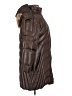 Lands' End 100% Nylon Brown Coat Size XL (petite) - photo 4