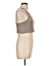 SPANX Tan Sleeveless Top Size L - photo 4