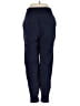 Athleta Solid Blue Casual Pants Size 0 - photo 2