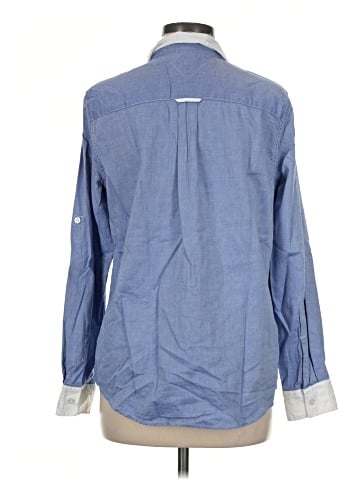 Tommy Hilfiger Long Sleeve Button-Down Shirt (view 2)