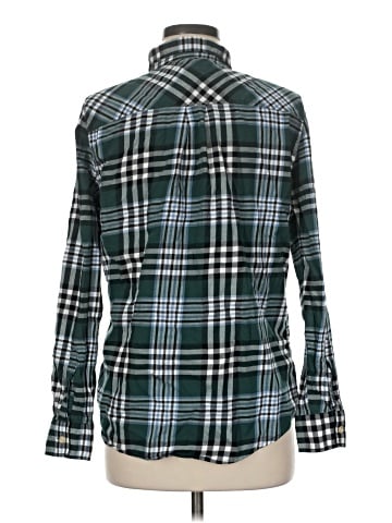 Amazon Essentials Long Sleeve Button-Down Shirt (view 2)