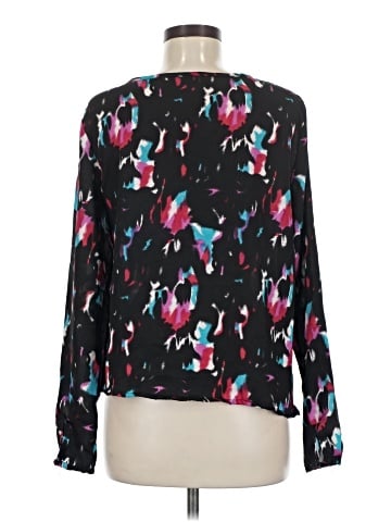 Jennifer & Grace Long Sleeve Blouse (view 2)