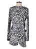 AaKaa Graphic Silver Romper Size S - photo 2