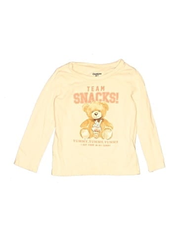 OshKosh B'gosh Long Sleeve T-Shirt (view 1)