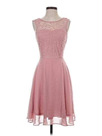 Berylove Cocktail Dress (view 1)