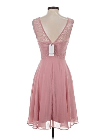 Berylove Cocktail Dress (view 2)