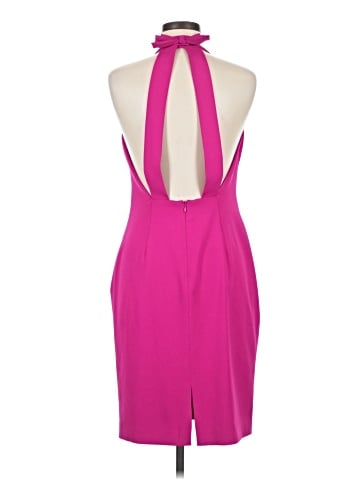 Badgley Mischka Cocktail Dress (view 2)