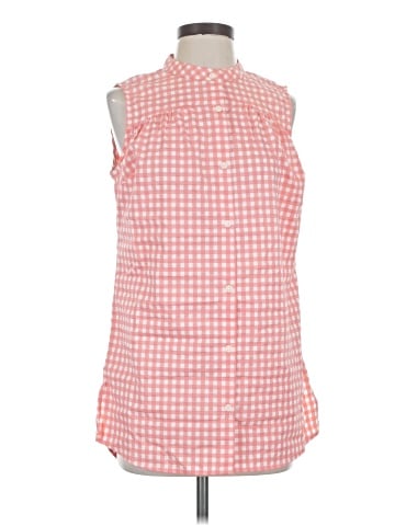 Columbia Sleeveless Blouse (view 1)