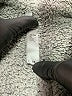 SKIMS Tweed Gray Casual Pants Size S - photo 7