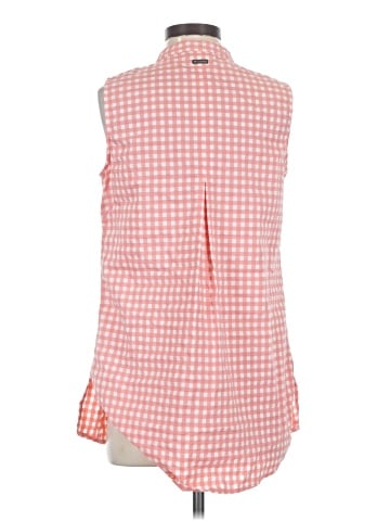 Columbia Sleeveless Blouse (view 2)
