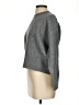 Zara Solid Gray Pullover Sweater Size S - photo 5