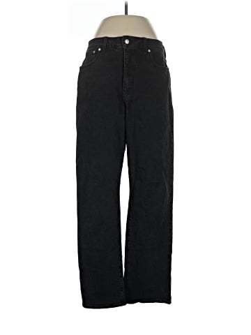 Madewell The Curvy '90s Straight Jean in Belmere Wash (view 1)