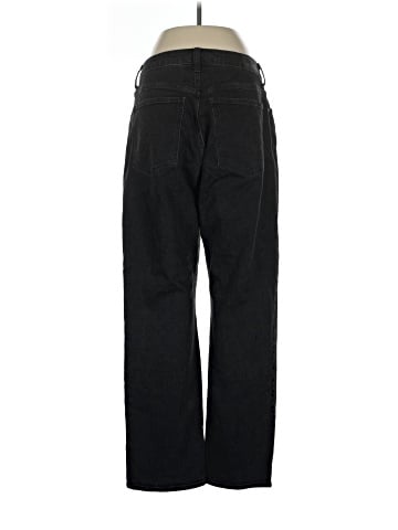 Madewell The Curvy '90s Straight Jean in Belmere Wash (view 2)