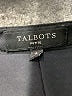 Talbots Print Gray Casual Skirt Size 4 (petite) - photo 4