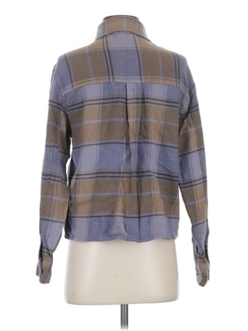 Sanctuary Long Sleeve Button-Down Shirt (view 2)