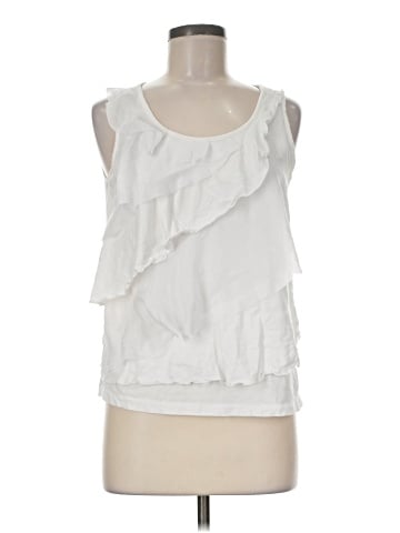 Ann Taylor LOFT Sleeveless Blouse (view 1)