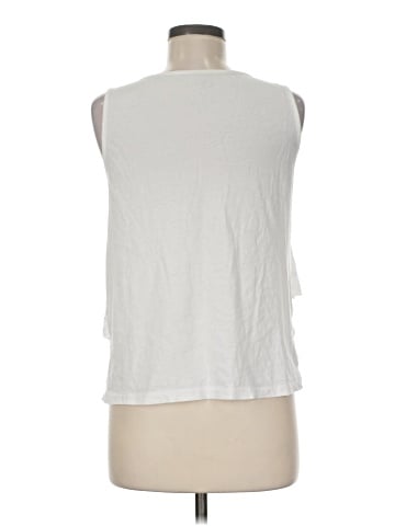 Ann Taylor LOFT Sleeveless Blouse (view 2)