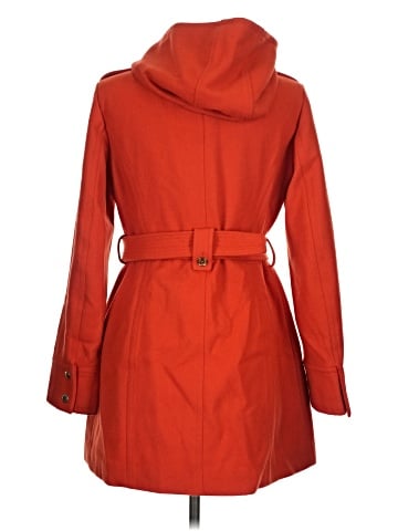 MICHAEL Michael Kors Wool Coat (view 2)