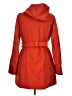 MICHAEL Michael Kors Red Wool Coat Size 8 - photo 2