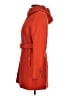 MICHAEL Michael Kors Red Wool Coat Size 8 - photo 5