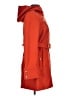 MICHAEL Michael Kors Red Wool Coat Size 8 - photo 4